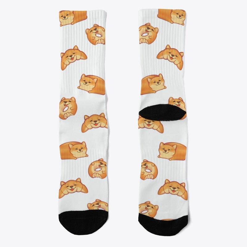 Bread Boy Socks