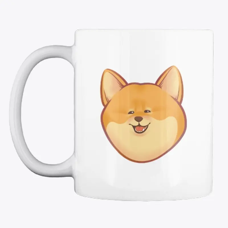 Wide Tobë Mug