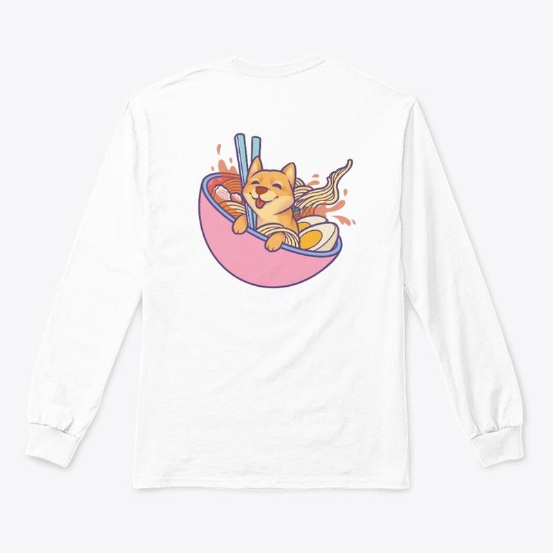 Ramen Boy Longsleeve