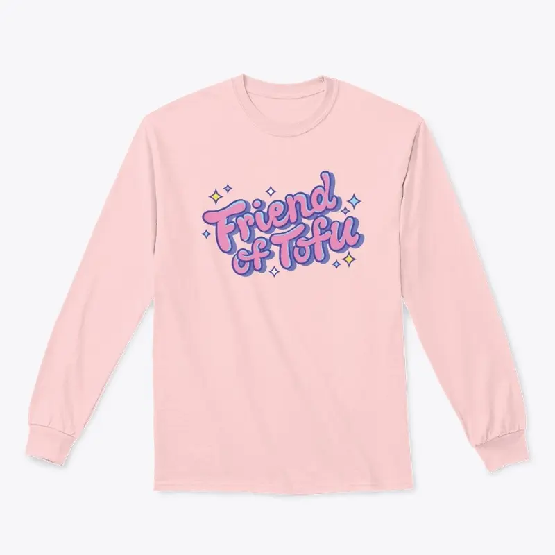 Friend of Tofu Long Sleeve